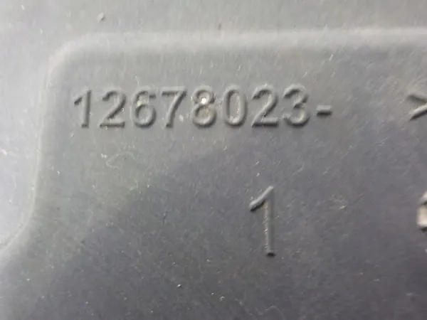 Peugeot 308 1.6 AdBlue-pumpkontroll OEM 12678015 image 3