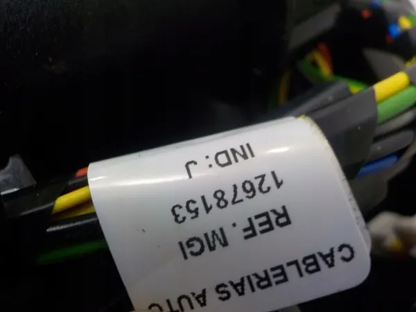 Peugeot 308 1.6 AdBlue-pumpkontroll OEM 12678015 image 5