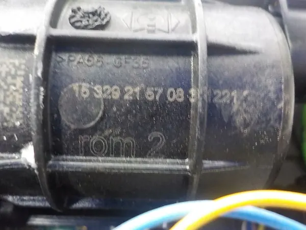 Peugeot 308 1.6 AdBlue-pumpkontroll OEM 12678015 image 6