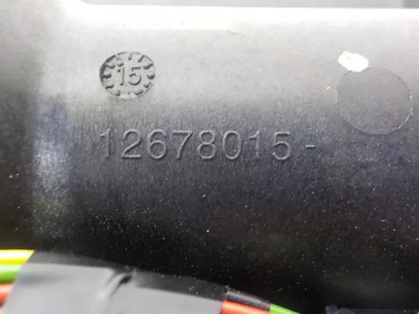 Peugeot 308 1.6 AdBlue-pumpkontroll OEM 12678015 image 7