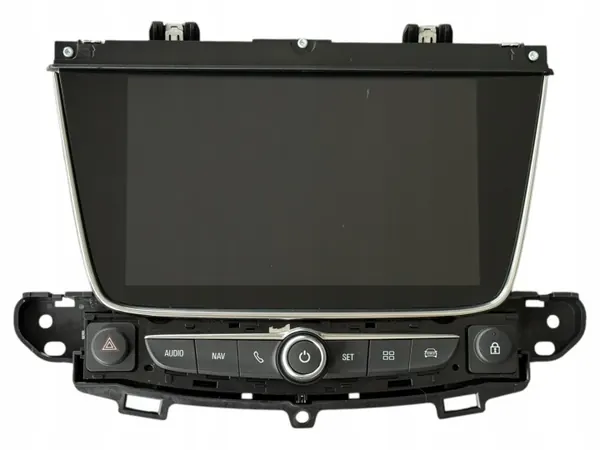 Radio Nav Näyttö OEM YP000126YX Opel Crossland X:lle image 2