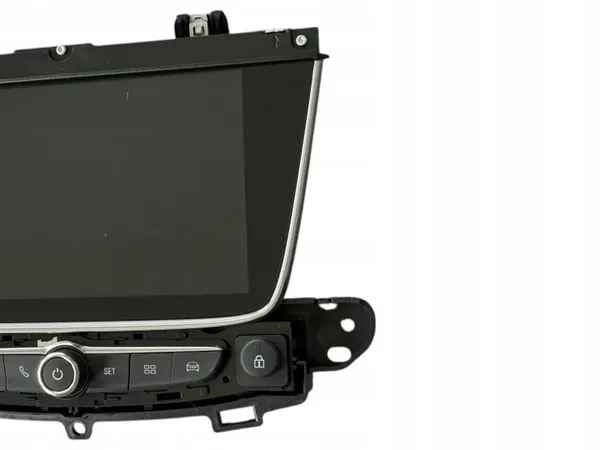 Radio Nav Näyttö OEM YP000126YX Opel Crossland X:lle image 3