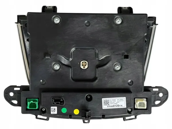 Radio Nav Näyttö OEM YP000126YX Opel Crossland X:lle image 5