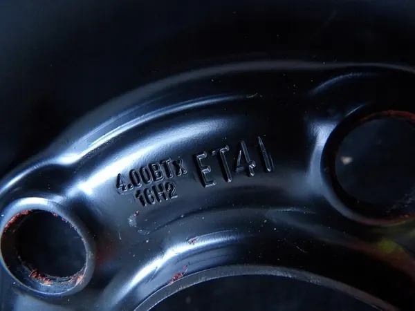 Rueda de repuesto Saab 93 16" 2160115 image 4