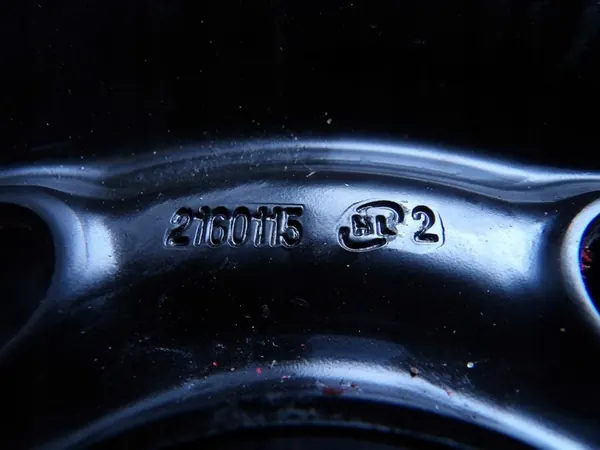 Rueda de repuesto Saab 93 16" 2160115 image 5