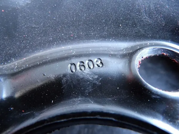 Rueda de repuesto Saab 93 16" 2160115 image 6