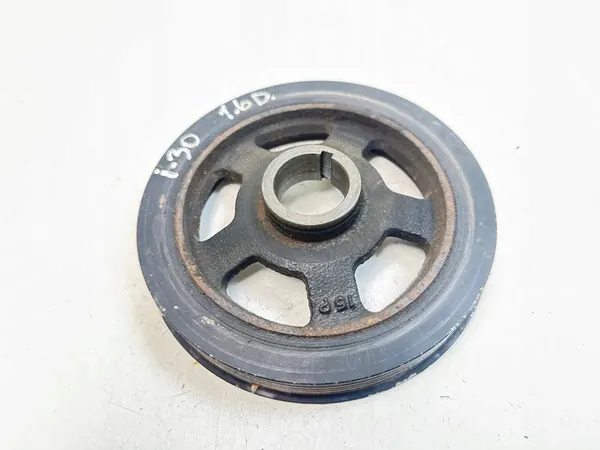 2011 Hyundai i30 Poulie de vilebrequin MTL22756 image 1