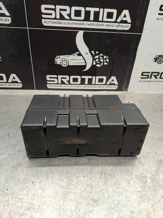 BOMBA DE FECHADURA CENTRAL MERCEDES W220 image 5