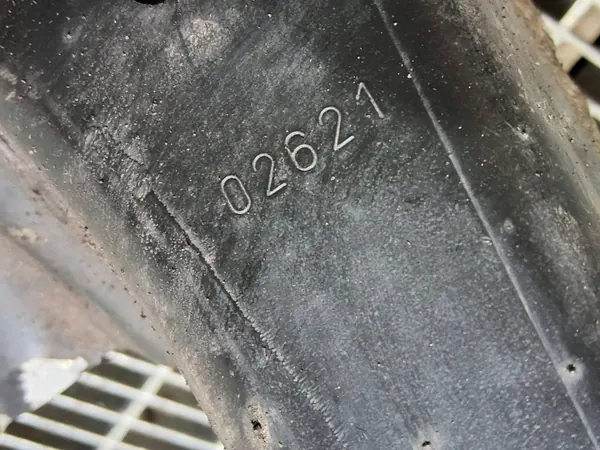 Etujarrupalat OEM SKE55261 Toyota Aygolle image 6