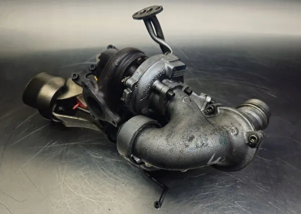 Turbo Mercedes E Clase W212 A6510905780 image 6