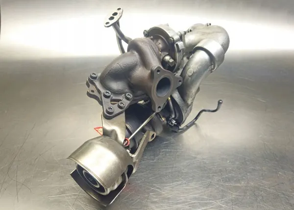 Turbo Mercedes E Clase W212 A6510905780 image 7