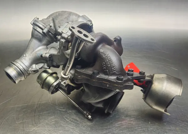 Turbo Mercedes E Clase W212 A6510905780 image 8