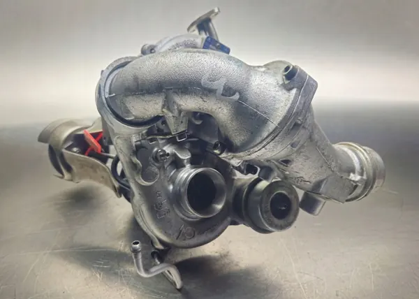 Turbo Mercedes E Clase W212 A6510905780 image 9