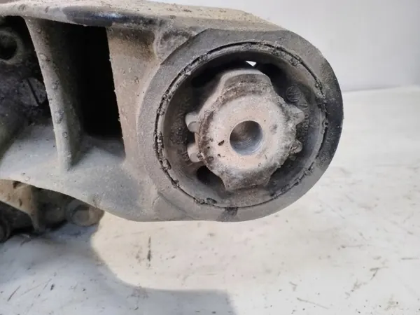 2006 Audi Q7 4L Taka-differentiaali 4460310018 image 5