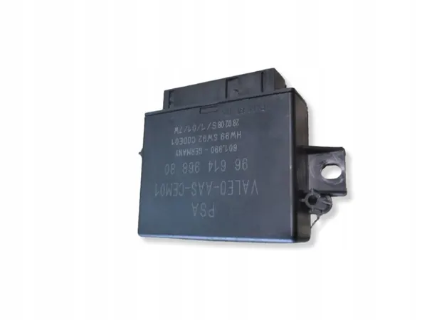 Module PDC contrôleur OEM 9661496880 pour Peugeot 207 image 3