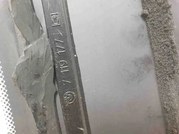 Vidro traseiro esquerdo BMW 3 Coupé E92 OEM 7119177 image 7