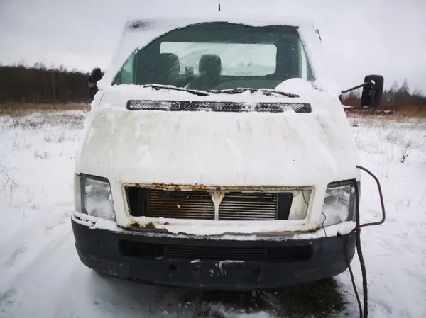 Pakoputken keräin OEM 94070930001010 VW LT 2.8L image 5