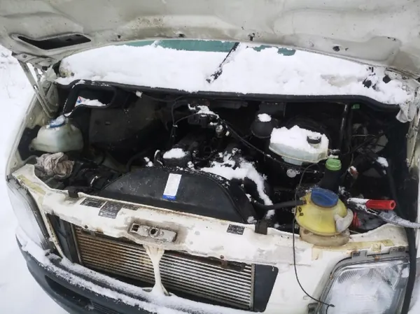 Pakoputken keräin OEM 94070930001010 VW LT 2.8L image 7
