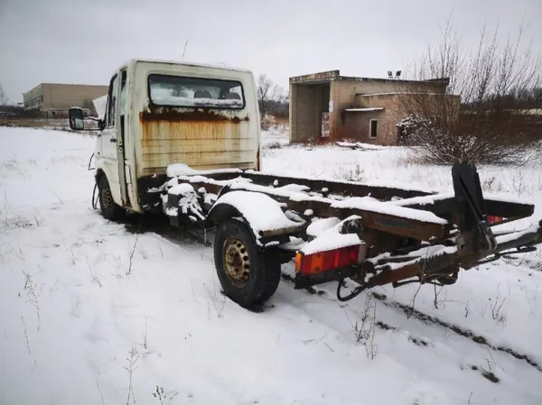 Pakoputken keräin OEM 94070930001010 VW LT 2.8L image 8