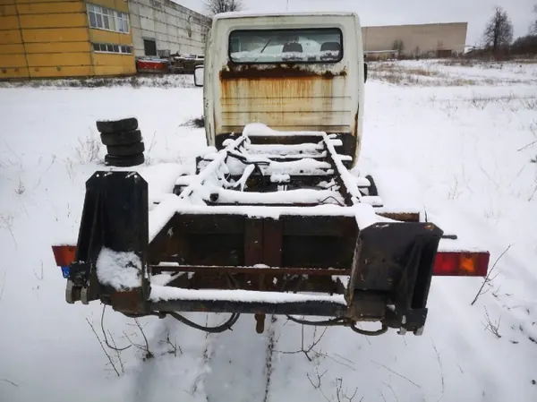 Pakoputken keräin OEM 94070930001010 VW LT 2.8L image 9