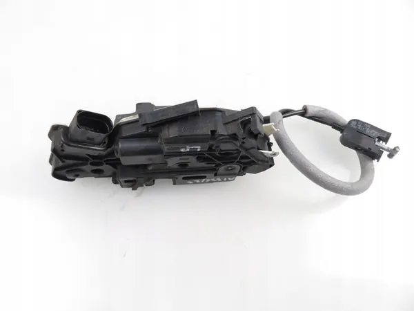 Linke Vordertürschloss SKODA SUPERB II 1S1837015C image 7