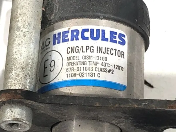 LPG-injector OEM 67R-011048 - Gasinjectiesysteem image 3
