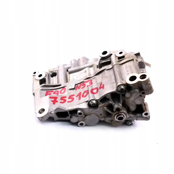 BMW Ölpumpe OEM 7551004 für N53 Motor image 9