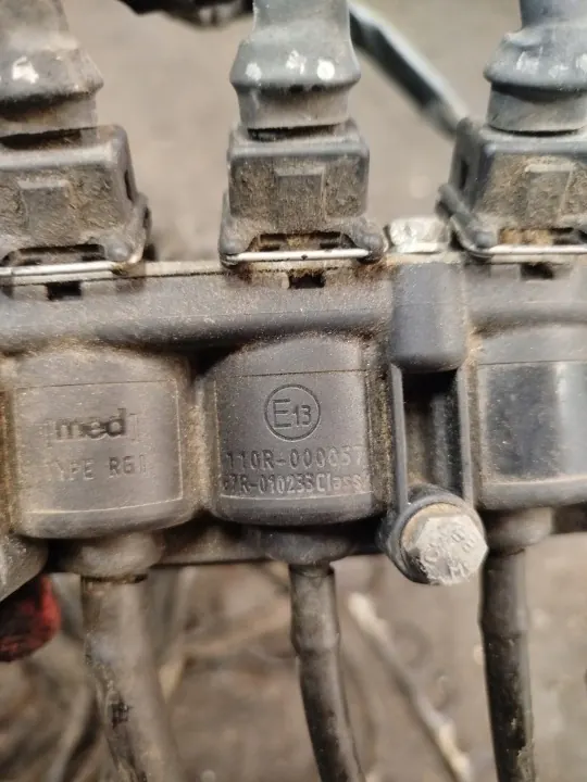 Injecteur GPL OEM 110R-026011 pour système gaz image 3