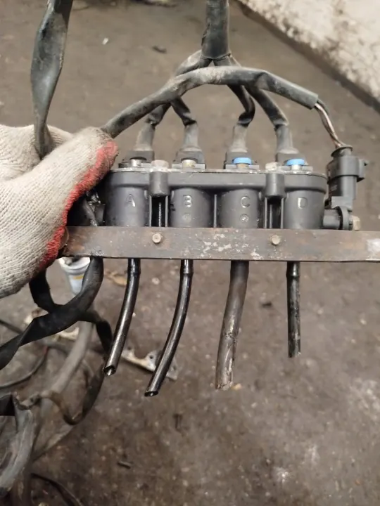 Injecteur GPL OEM 110R-026011 pour système gaz image 4