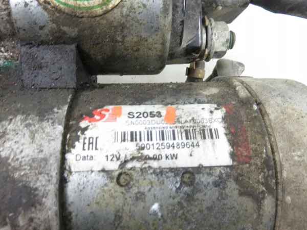 Gebrauchter Anlasser OEM S2053 von AS-PL image 5