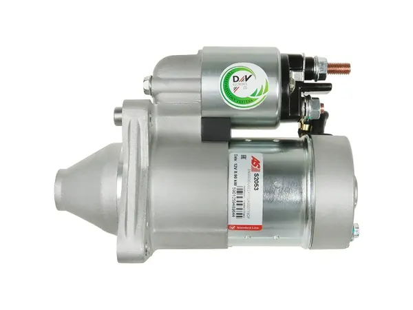 Gebrauchter Anlasser OEM S2053 von AS-PL image 8