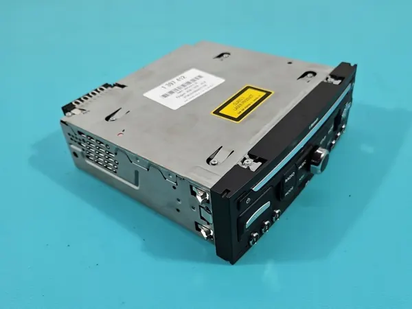 Radio de fábrica OEM 98016550XT para Peugeot 3008 I image 4
