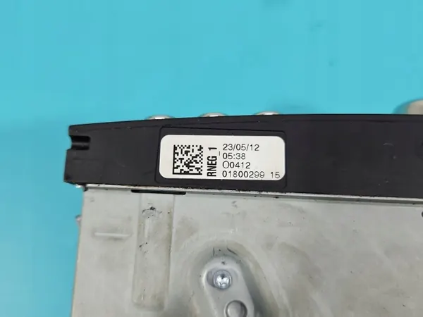 Radio de fábrica OEM 98016550XT para Peugeot 3008 I image 7