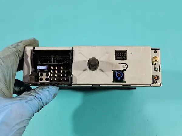 Radio de fábrica OEM 98016550XT para Peugeot 3008 I image 8