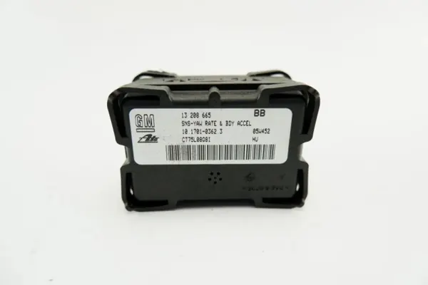 Capteur module ESP OEM 13208665 pour Opel Astra H image 3