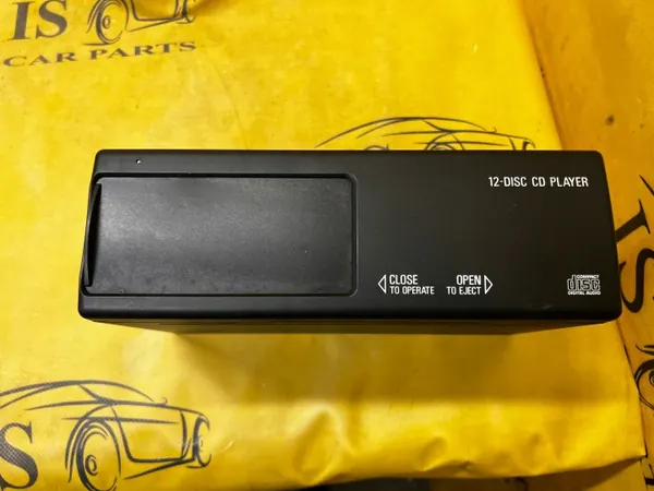 CD-wisselaar OEM 25685332 voor Chevrolet Corvette C5 image 2