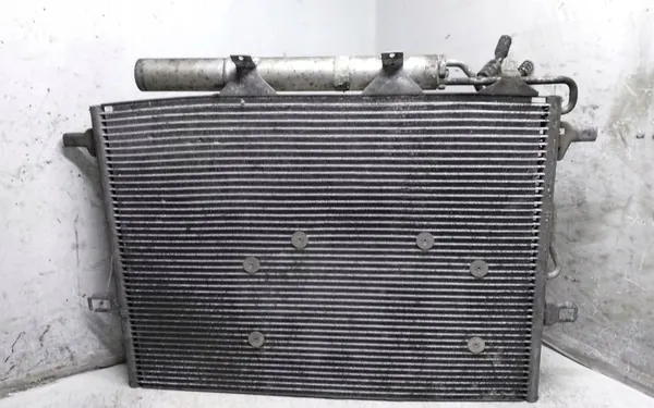 Mercedes-Benz OE A2115000554 Ilmastointijäähdytin image 3