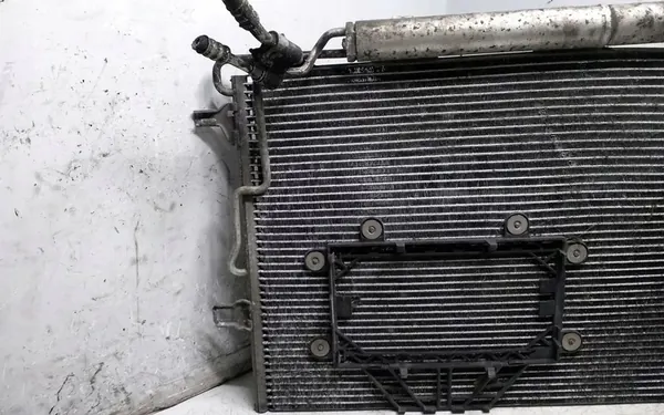 Mercedes-Benz OE A2115000554 Ilmastointijäähdytin image 5