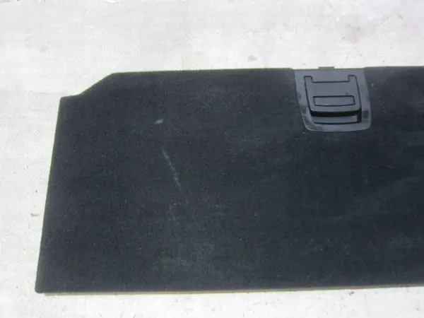 Tapis de coffre BMW X5 F15 OEM 36G567 - Gris image 3