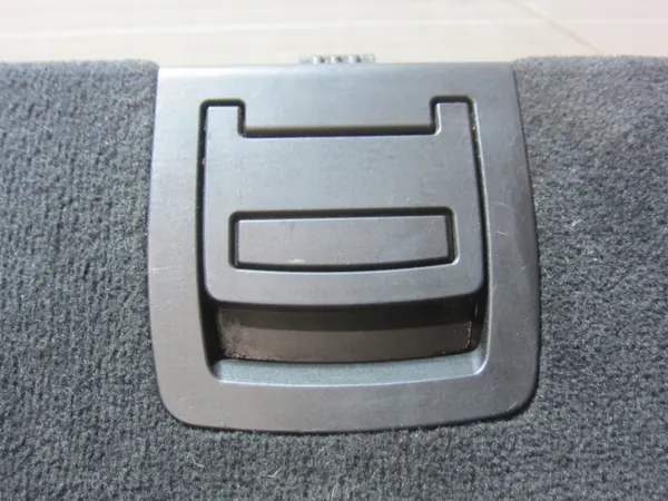 Tapis de coffre BMW X5 F15 OEM 36G567 - Gris image 4