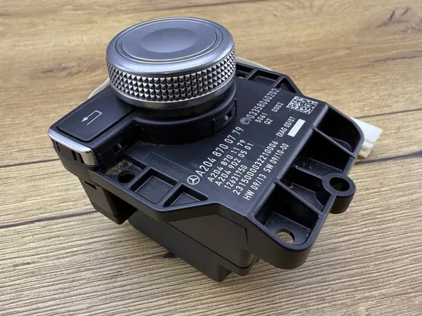 IDRIVE Bedieningselement Mercedes-Benz W204 OEM image 2