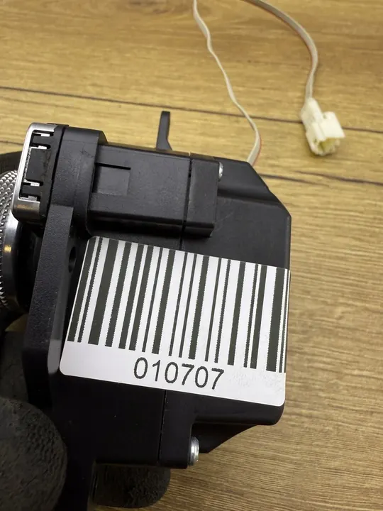 IDRIVE Bedieningselement Mercedes-Benz W204 OEM image 9