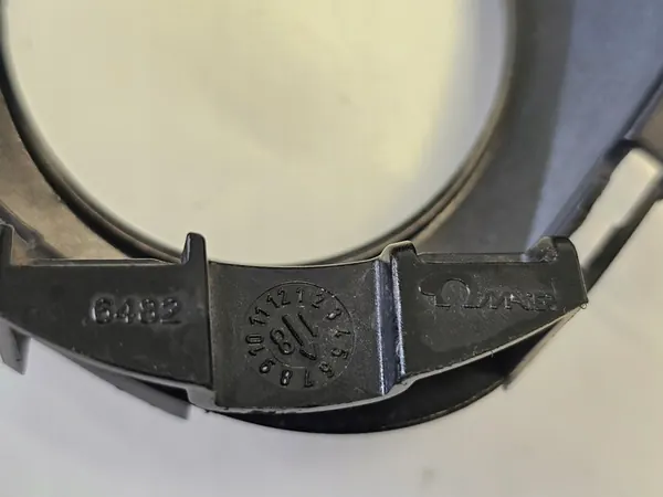 Griglia sinistra Toyota Yaris III Lift 2018 image 7