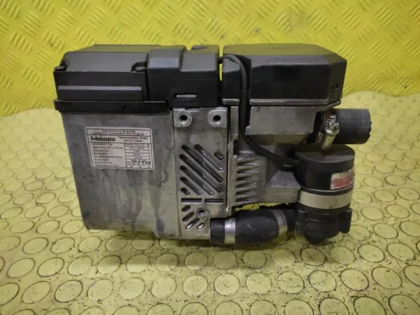 Chauffage Webasto BMW E46 OEM FROST_3-134362-64471B image 3