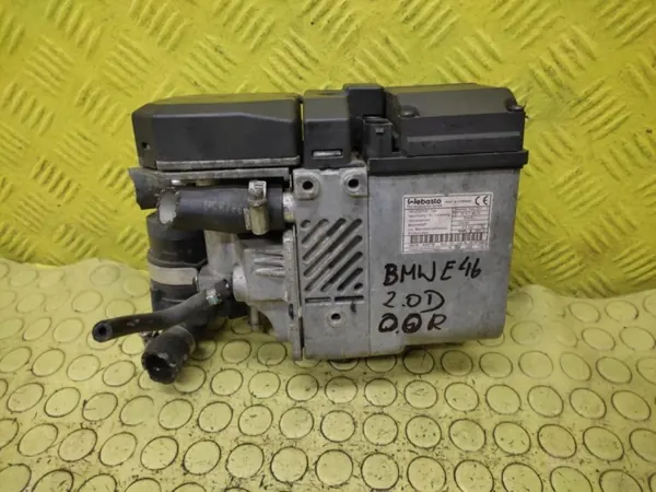 Chauffage Webasto BMW E46 OEM FROST_3-134362-64471B image 5