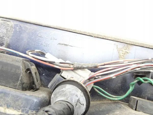 OEM 23 Kofferbakafdekking voor Nissan Qashqai J10 2010-2013 image 10