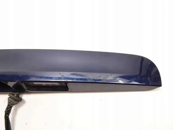OEM 23 Kofferbakafdekking voor Nissan Qashqai J10 2010-2013 image 3