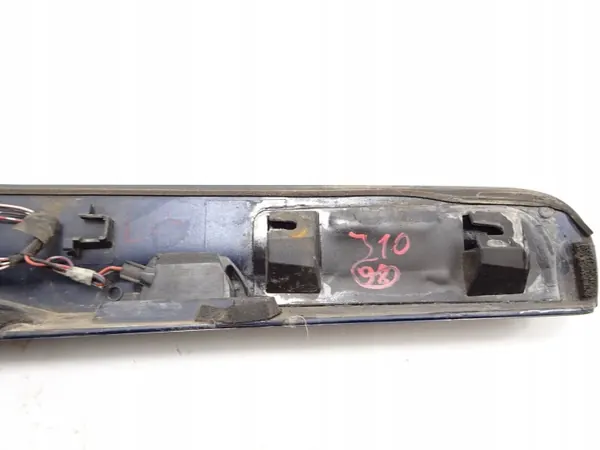 OEM 23 Kofferbakafdekking voor Nissan Qashqai J10 2010-2013 image 8