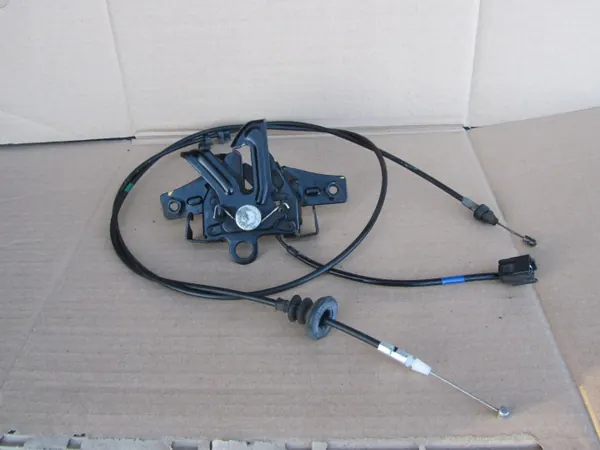Nissan OE motorkapslot OEM cięgno pokrywy silnika rygiel k13 iv fl image 2