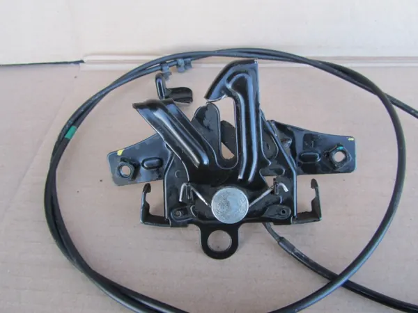 Nissan OE motorkapslot OEM cięgno pokrywy silnika rygiel k13 iv fl image 3